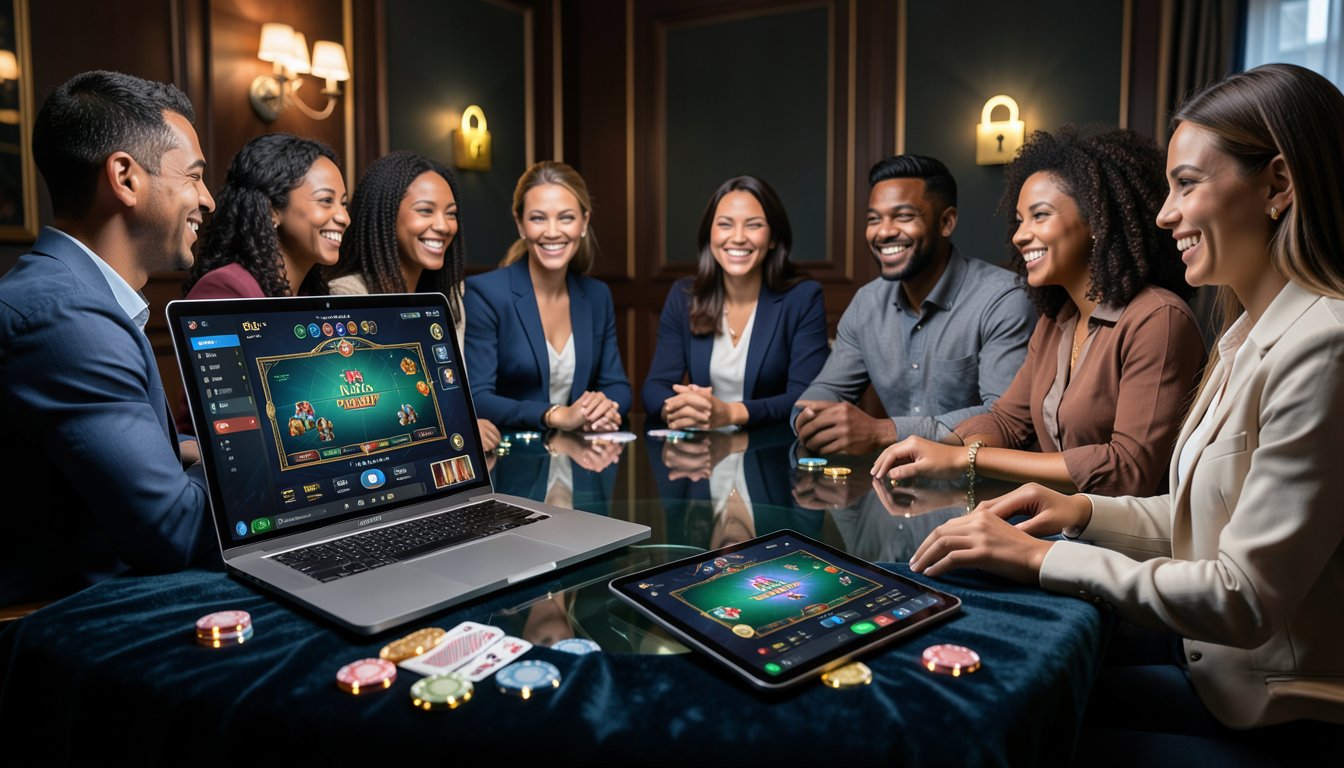 Vb88 - Nền Tảng Casino Trực Tuyến Đẳng Cấp V&agrave; Đ&aacute;ng Tin Cậy Nhất Hiện Nay