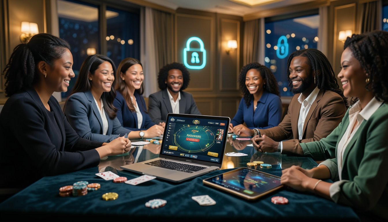 Vb88 - Nền Tảng Casino Trực Tuyến Đẳng Cấp V&agrave; Đ&aacute;ng Tin Cậy Nhất Hiện Nay