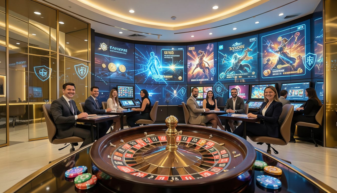 Sv88 - S&acirc;n Chơi Casino Trực Tuyến Đẳng Cấp, Đầy Th&uacute; Vị v&agrave; An To&agrave;n H&agrave;ng Đầu