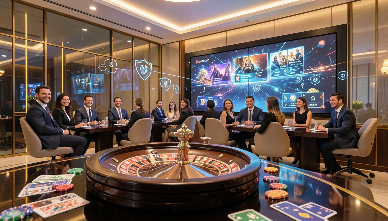 Sv88 - S&acirc;n Chơi Casino Trực Tuyến Đẳng Cấp, Đầy Th&uacute; Vị v&agrave; An To&agrave;n H&agrave;ng Đầu