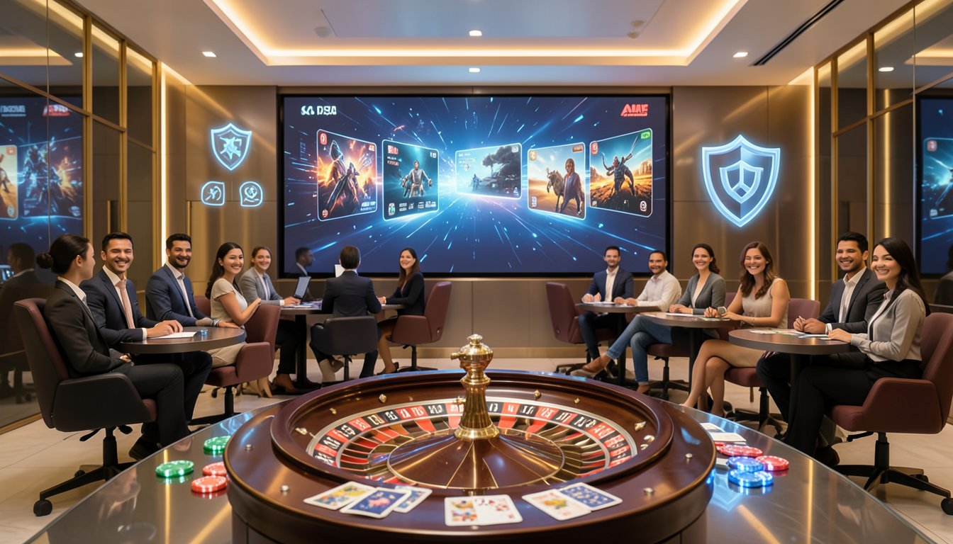 Sv88 - S&acirc;n Chơi Casino Trực Tuyến Đẳng Cấp, Đầy Th&uacute; Vị v&agrave; An To&agrave;n H&agrave;ng Đầu