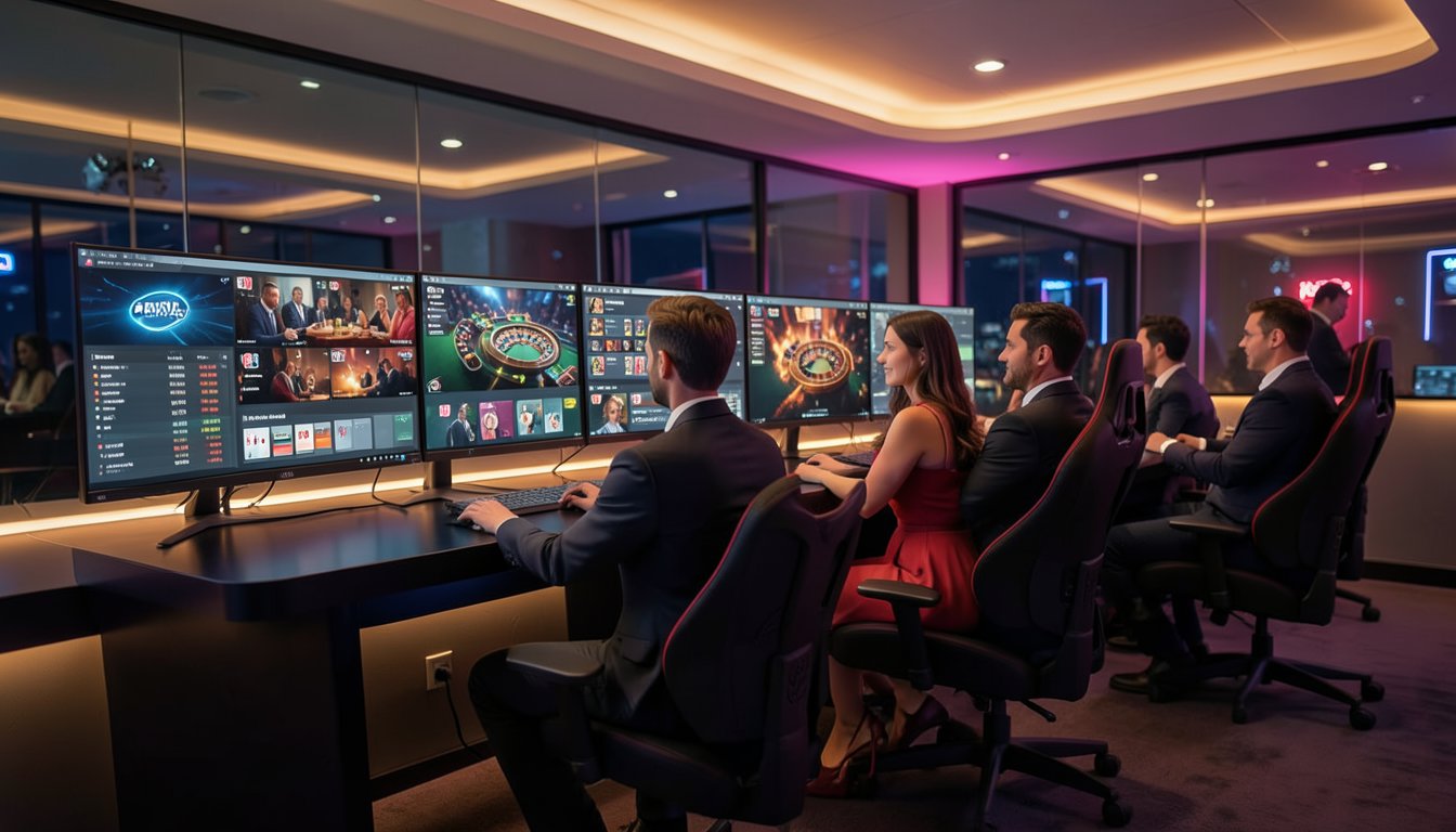 SV88 Casino - Nền Tảng C&aacute; Cược Trực Tuyến Đ&aacute;ng Tin Cậy Với Trải Nghiệm Đỉnh Cao