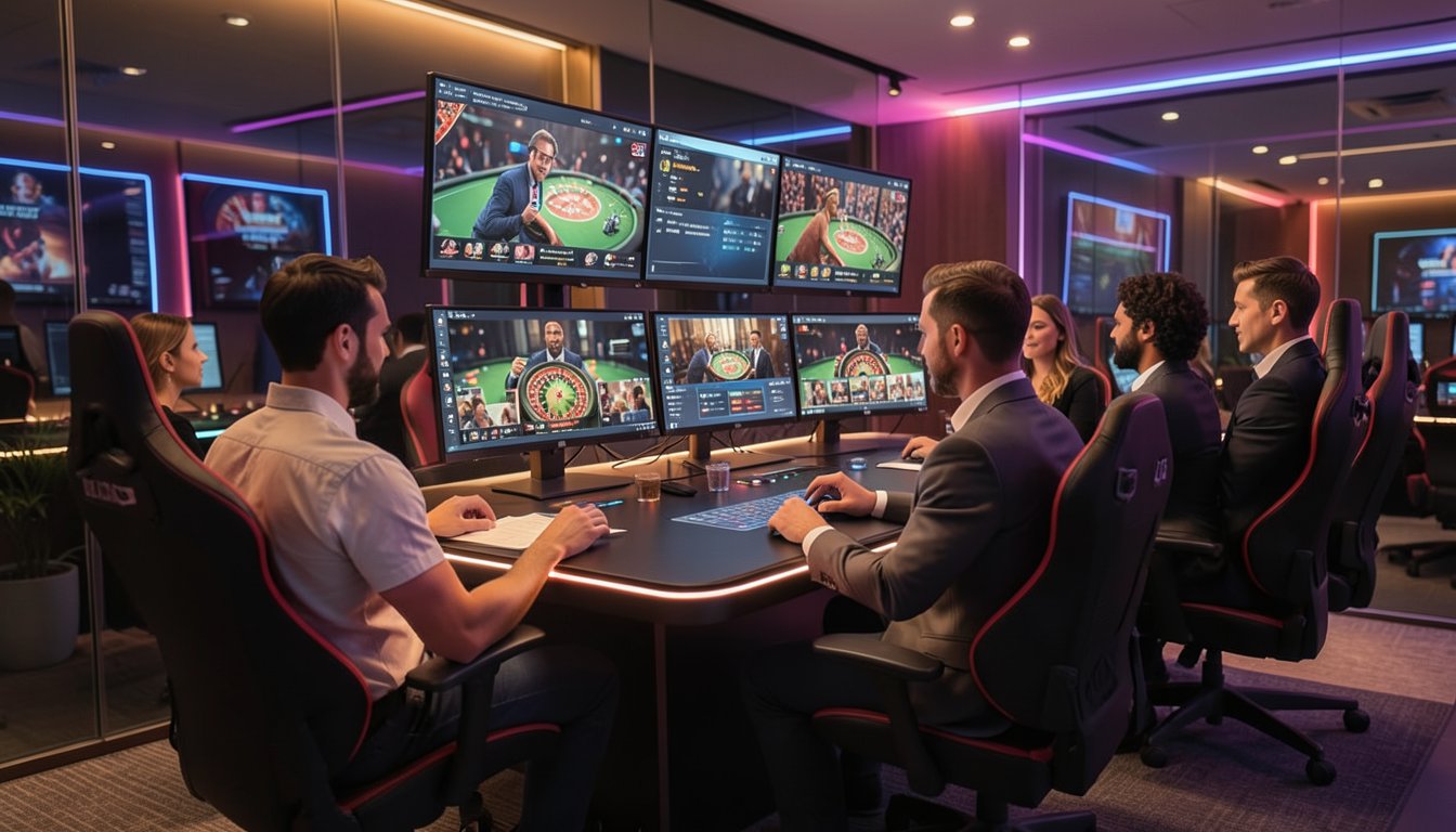 SV88 Casino - Nền Tảng C&aacute; Cược Trực Tuyến Đ&aacute;ng Tin Cậy Với Trải Nghiệm Đỉnh Cao