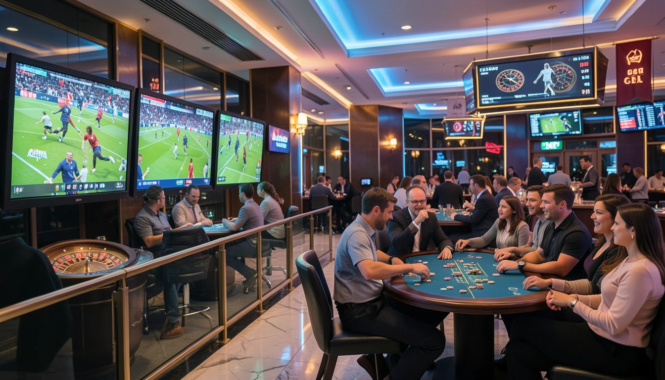 Khám Phá Sv88 - Trang Casino Đỉnh Cao Cho Người Yêu Cược Thể Thao Và Casino Trực Tuyến Khám Phá Sv88 - Trang Casino Đỉnh Cao Cho Người Yêu Cược Thể Thao Và Casino Trực Tuyến
