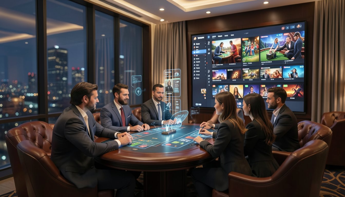 Sv88 - Nền Tảng Casino Trực Tuyến Uy T&iacute;n H&agrave;ng Đầu Thị Trường Đ&aacute;nh Bay Rủi Ro V&agrave; Mang Đến Trải Nghiệm Đẳng Cấp