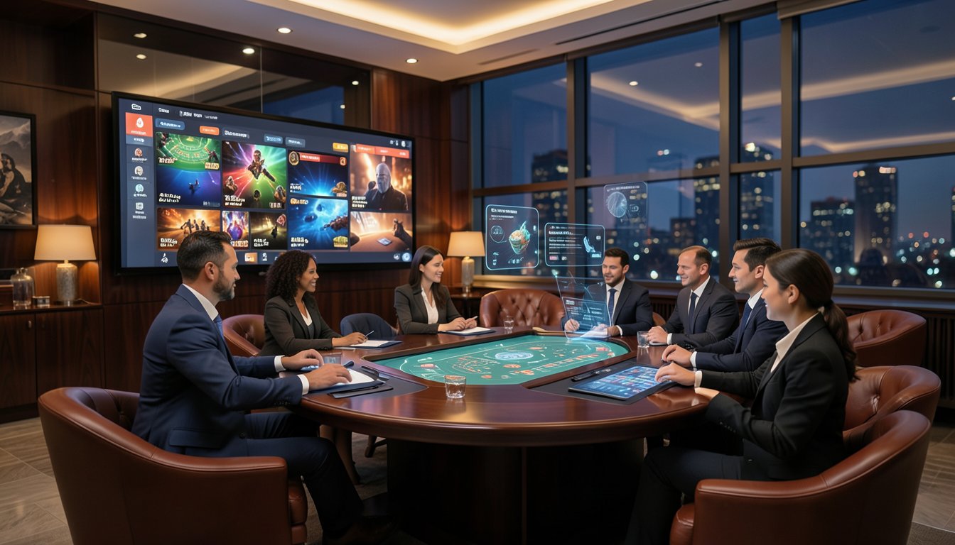 Sv88 - Nền Tảng Casino Trực Tuyến Uy T&iacute;n H&agrave;ng Đầu Thị Trường Đ&aacute;nh Bay Rủi Ro V&agrave; Mang Đến Trải Nghiệm Đẳng Cấp