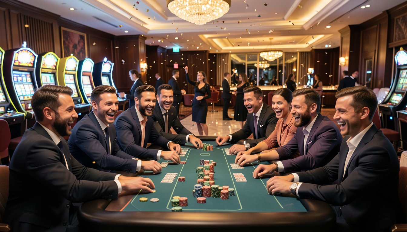 Kh&aacute;m Ph&aacute; Trong Tầm Tay - Sv88 Casino Đẳng Cấp V&agrave; Nhiều Cơ Hội Thắng Lớn