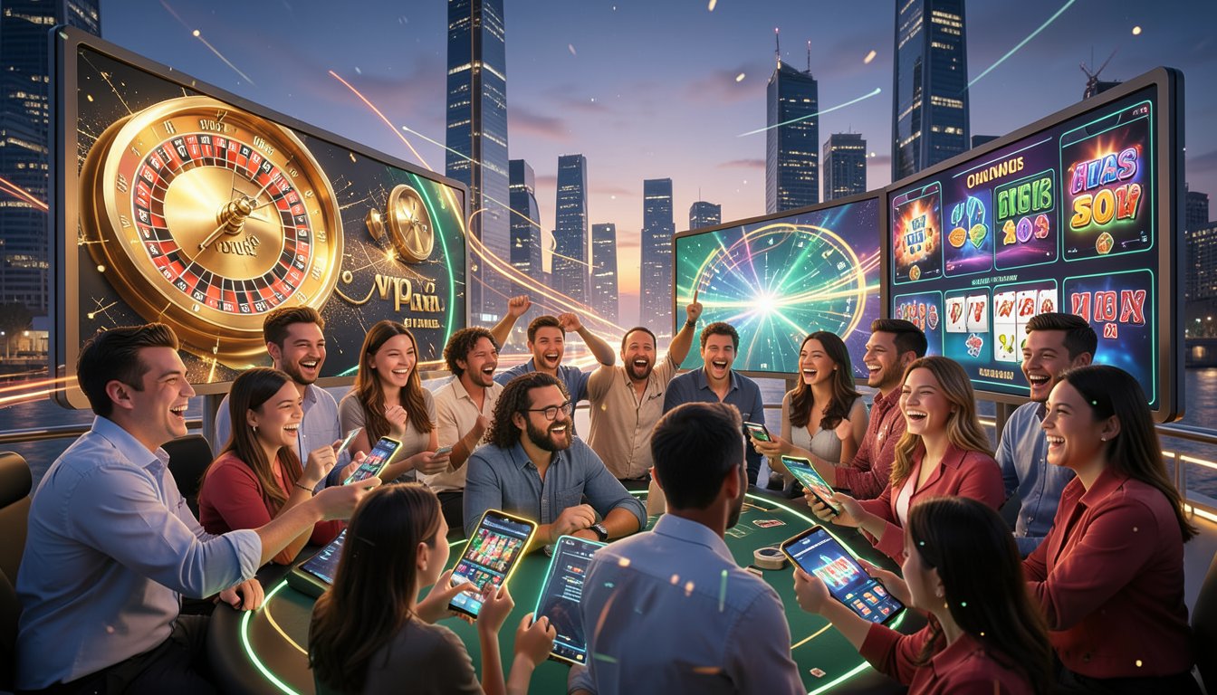 Lode88 - Cổng Giải Tr&iacute; Casino Trực Tuyến H&agrave;ng Đầu Mang Đến Niềm Vui V&agrave; Cơ Hội Chiến Thắng Cho Người Y&ecirc;u Th&iacute;ch Casino