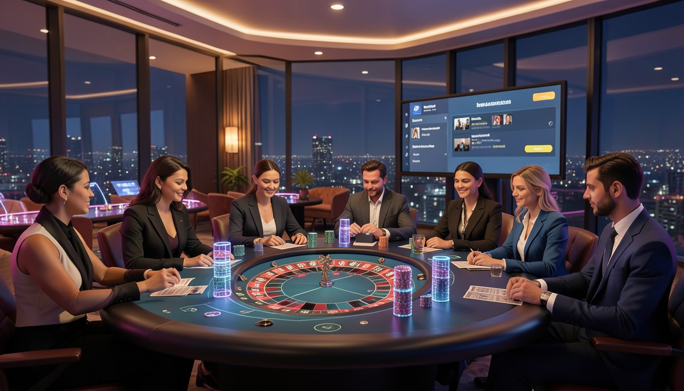 Lode88 - Địa Chỉ Casino Trực Tuyến Đ&aacute;ng Tin Cậy v&agrave; Đầy Hấp Dẫn Cho Người Y&ecirc;u Cờ Bạc