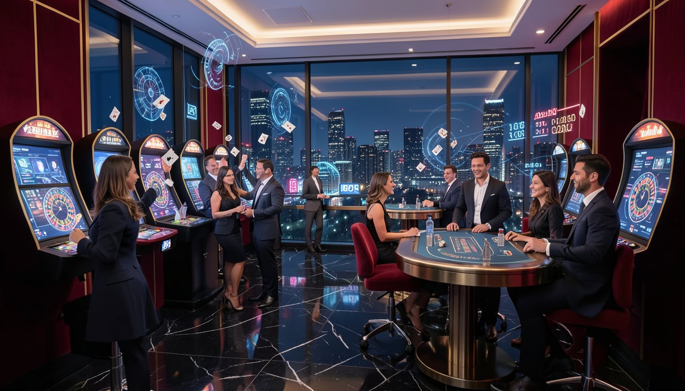 Lode88 &ndash; Đế Chế Casino Trực Tuyến Đ&aacute;ng Chờ Đợi Trong Thị Trường Hin Đại