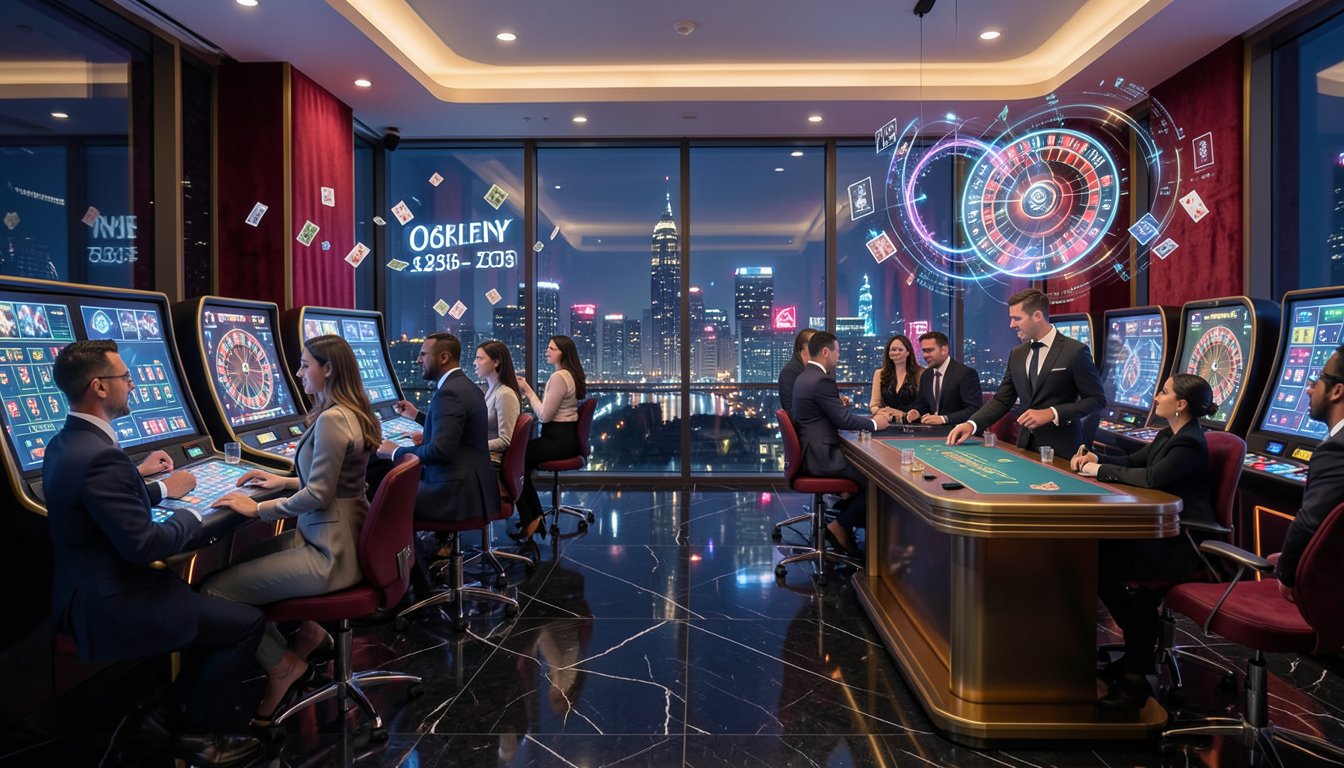 Lode88 &ndash; Đế Chế Casino Trực Tuyến Đ&aacute;ng Chờ Đợi Trong Thị Trường Hin Đại