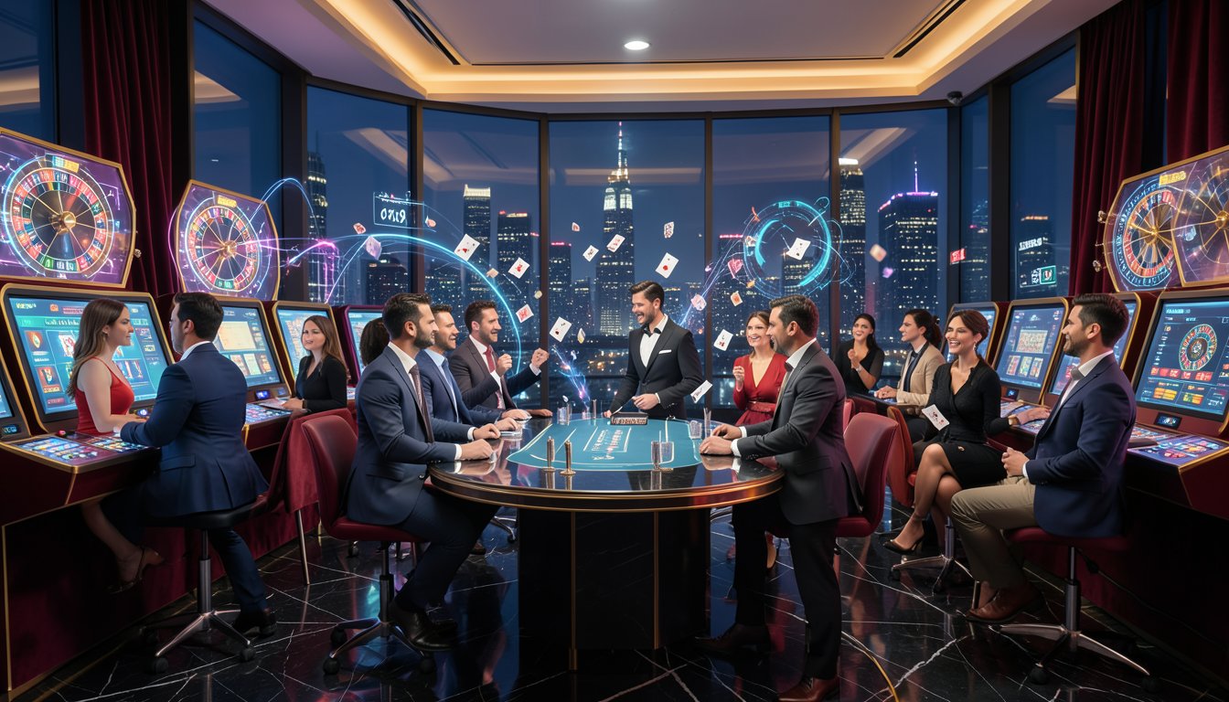 Lode88 &ndash; Đế Chế Casino Trực Tuyến Đ&aacute;ng Chờ Đợi Trong Thị Trường Hin Đại