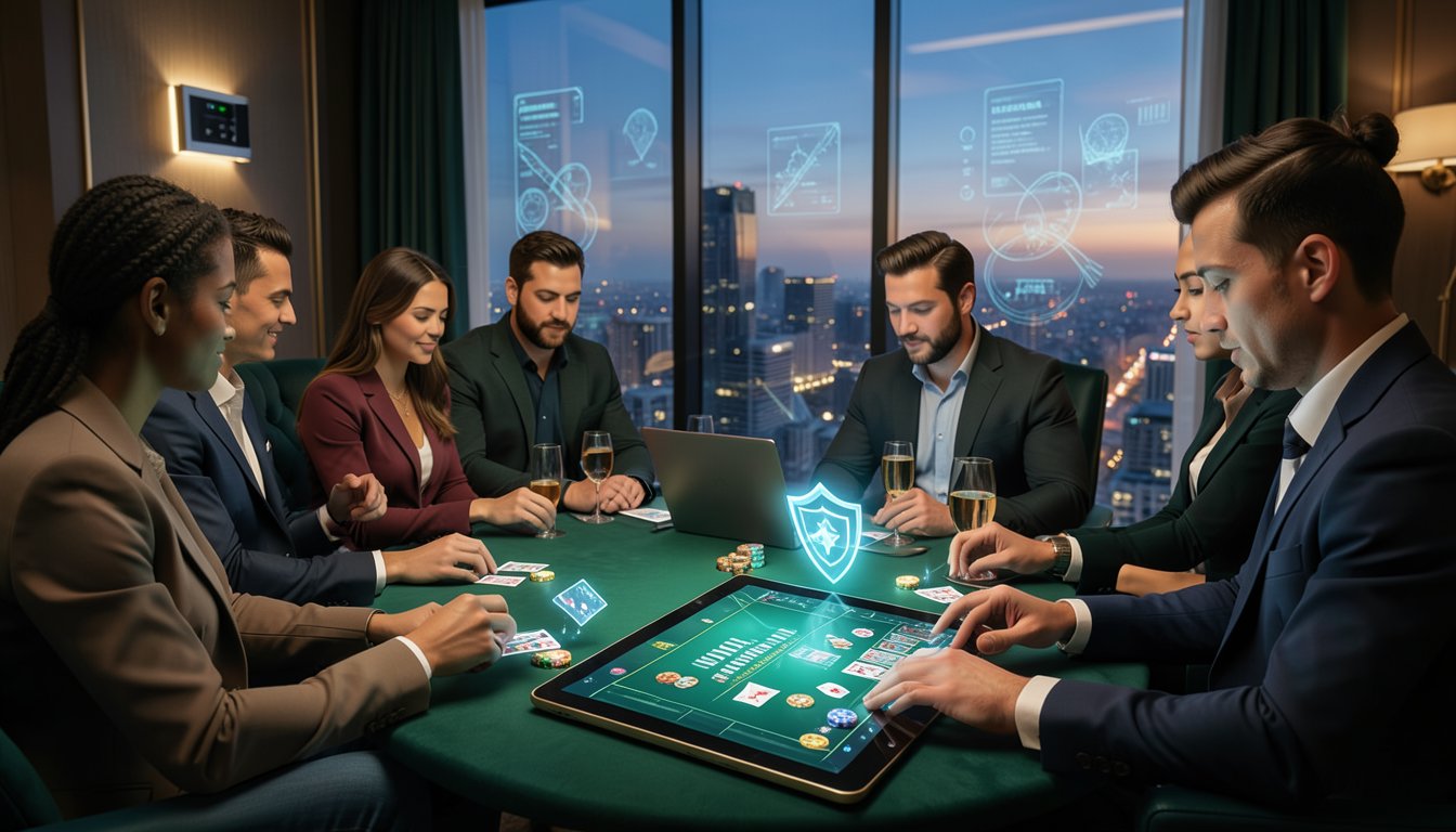 Lode88 - Kh&aacute;m Ph&aacute; Thế Giới Casino Online Đầy Hấp Dẫn V&agrave; An To&agrave;n Nhất Hiện Nay