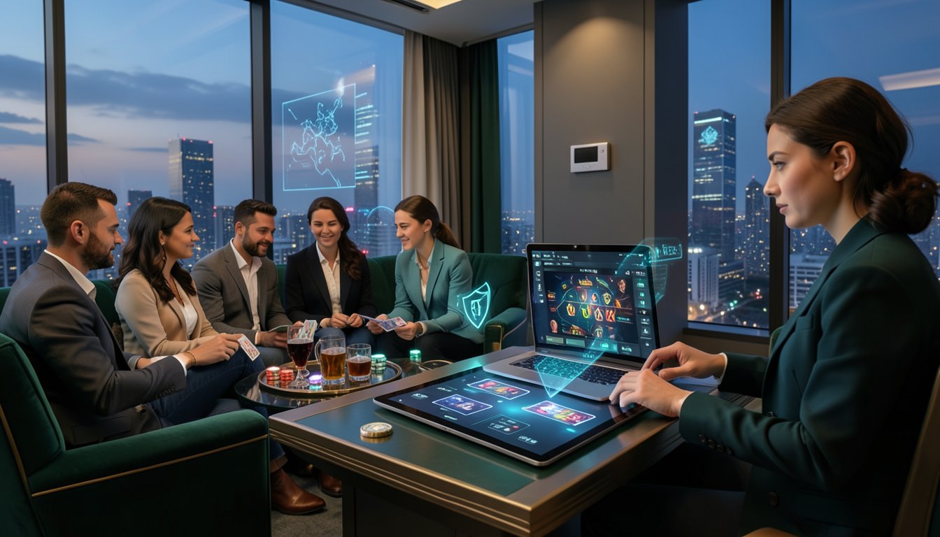 Lode88 - Kh&aacute;m Ph&aacute; Thế Giới Casino Online Đầy Hấp Dẫn V&agrave; An To&agrave;n Nhất Hiện Nay