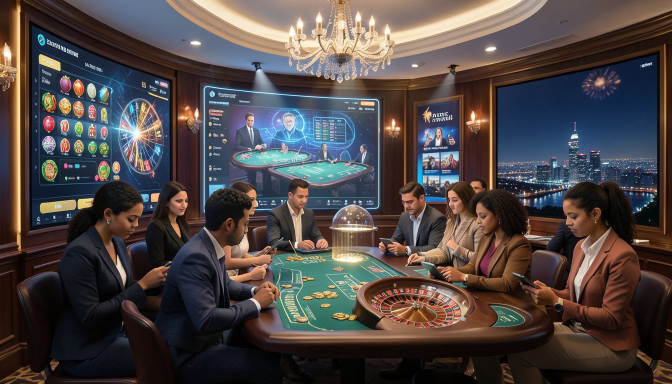 VB88 - Kh&aacute;m Ph&aacute; Đỉnh Cao Của S&ograve;ng B&agrave;i Trực Tuyến Với Đa Dạng Tr&ograve; Chơi Đẳng Cấp