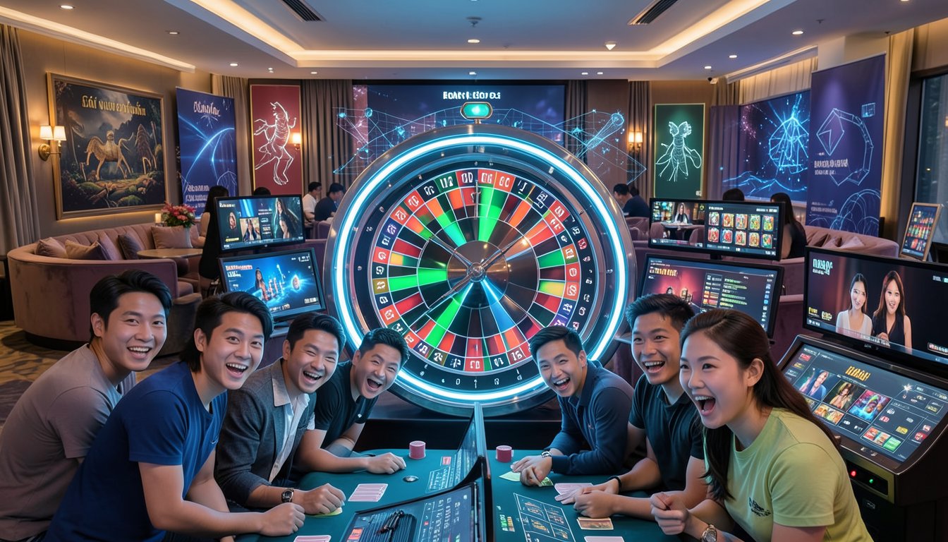 Vb88 - Sân Chơi Casino Trực Tuyến Hàng Đầu Đang Thu Hút Người Chơi Việt Nam Với Đa Dạng Trò Chơi Đẳng Cấp Vb88 - Sân Chơi Casino Trực Tuyến Hàng Đầu Đang Thu Hút Người Chơi Việt Nam Với Đa Dạng Trò Chơi Đẳng Cấp