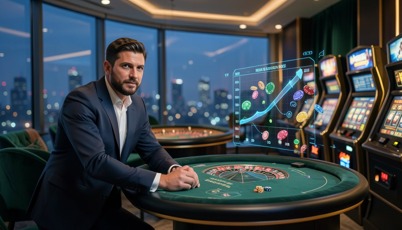 Vb88 - S&acirc;n Chơi Casino Trực Tuyến Đẳng Cấp V&agrave; Đầy Thu H&uacute;t D&agrave;nh Cho Người Y&ecirc;u C&aacute; Cược