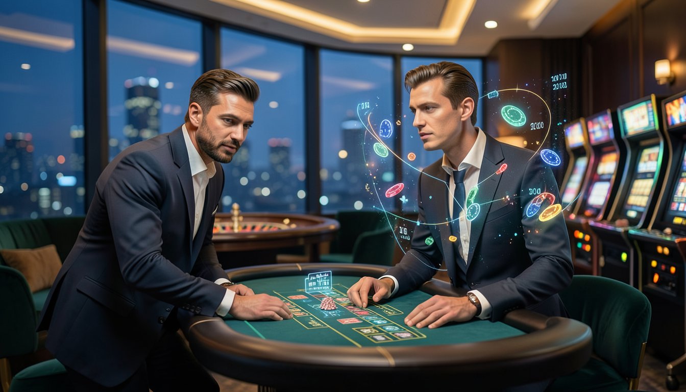 Vb88 - S&acirc;n Chơi Casino Trực Tuyến Đẳng Cấp V&agrave; Đầy Thu H&uacute;t D&agrave;nh Cho Người Y&ecirc;u C&aacute; Cược