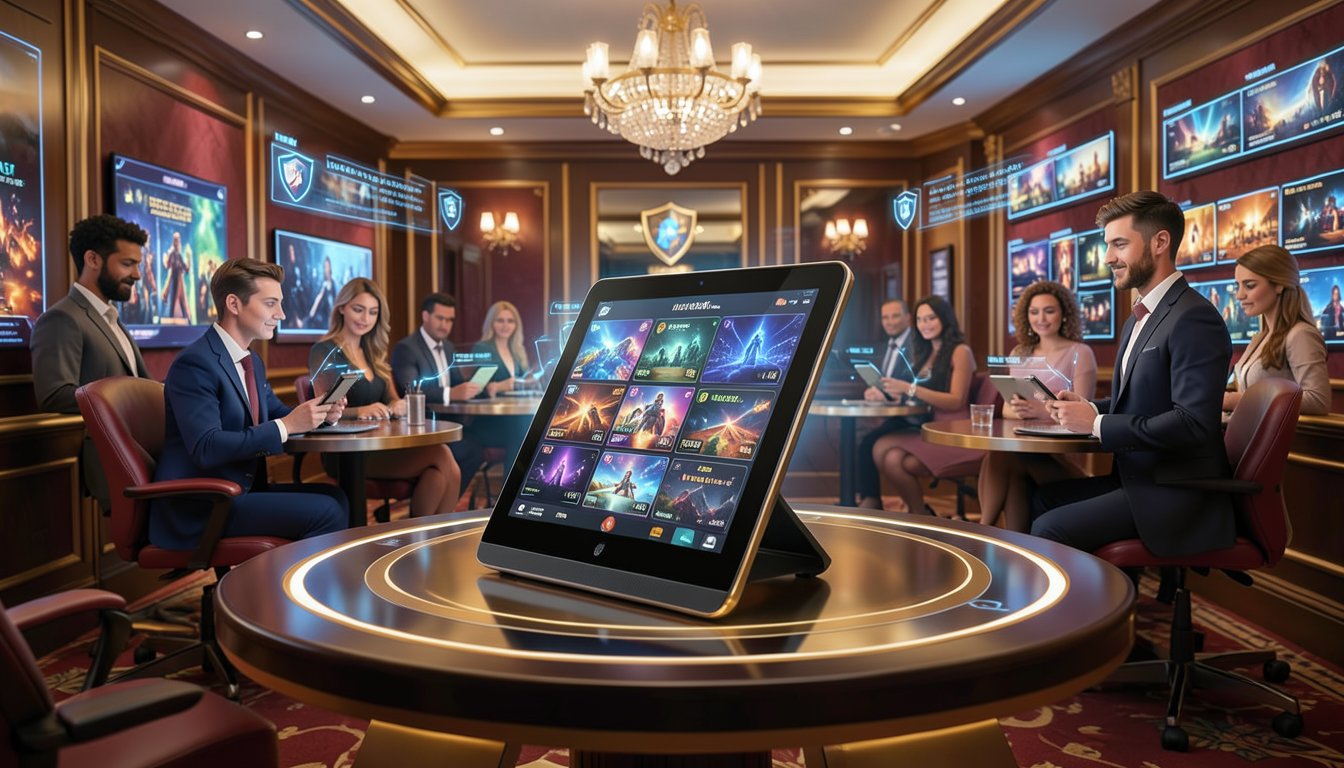 Vb88 - Cổng Game Casino Trực Tuyến Đẳng Cấp - Trải Nghiệm Th&uacute; Vị V&agrave; An To&agrave;n