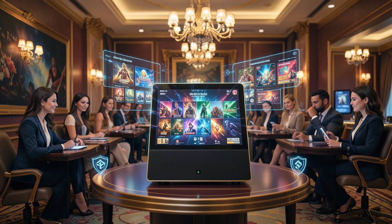 Vb88 - Cổng Game Casino Trực Tuyến Đẳng Cấp - Trải Nghiệm Th&uacute; Vị V&agrave; An To&agrave;n