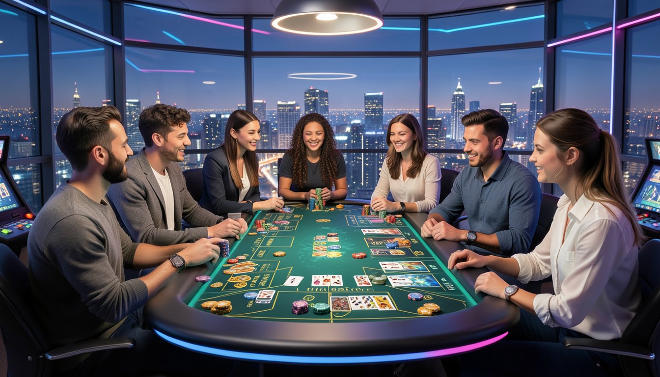 Kh&aacute;m Ph&aacute; Net88 - Nền Tảng Casino Trực Tuyến Ưa Chuộng Nhất Hiện Nay
