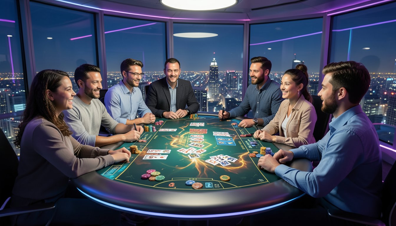 Kh&aacute;m Ph&aacute; Net88 - Nền Tảng Casino Trực Tuyến Ưa Chuộng Nhất Hiện Nay