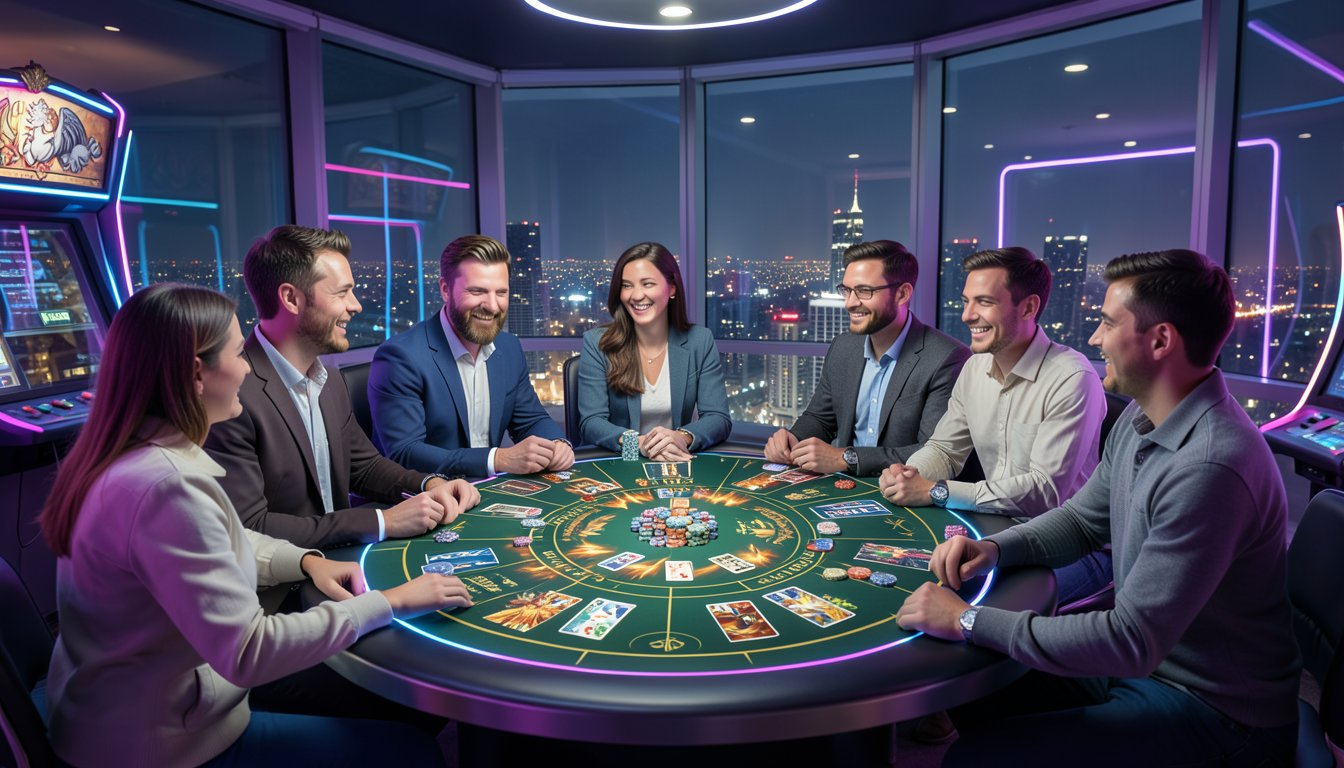 Kh&aacute;m Ph&aacute; Net88 - Nền Tảng Casino Trực Tuyến Ưa Chuộng Nhất Hiện Nay