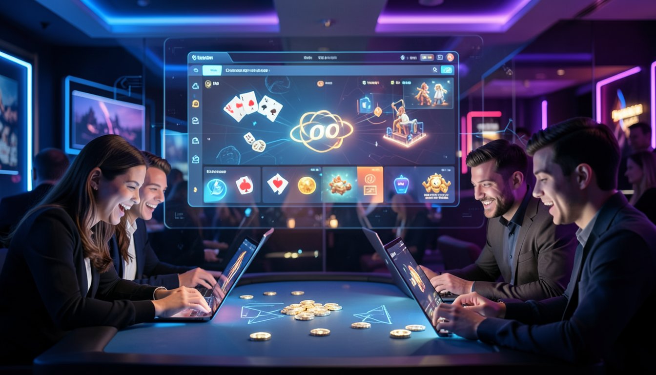 Net88 Casino - Trải Nghiệm Đỉnh Cao Trong Thế Giới Giải Tr&iacute; Trực Tuyến