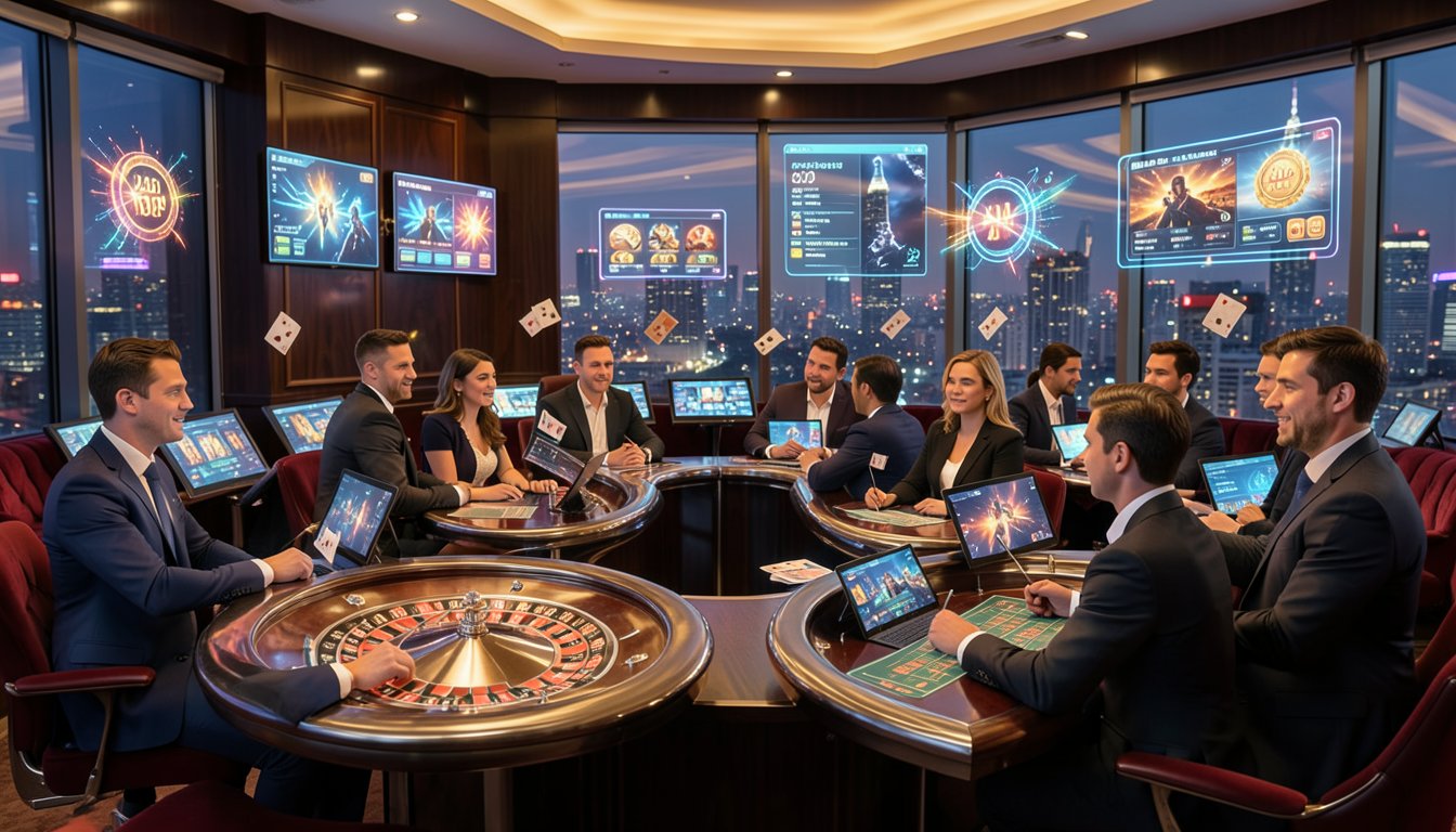 Khám Phá Net88 - Đế Chế Casino Trực Tuyến Hàng Đầu Với Nhiều Trải Nghiệm Đa Dạng Khám Phá Net88 - Đế Chế Casino Trực Tuyến Hàng Đầu Với Nhiều Trải Nghiệm Đa Dạng