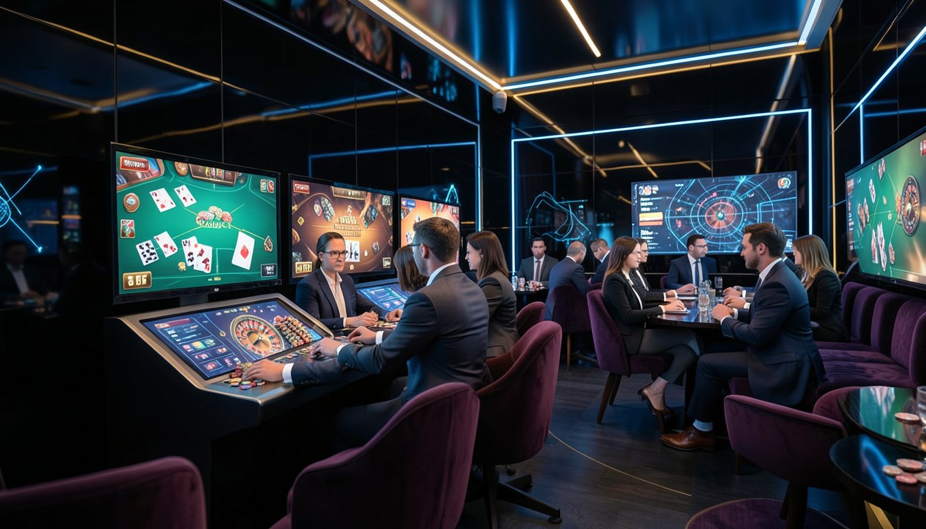 Kh&aacute;m Ph&aacute; NET88 - Địa Chỉ Tin Cậy Cho C&aacute;c Tr&ograve; Chơi Casino Trực Tuyến Đỉnh Cao