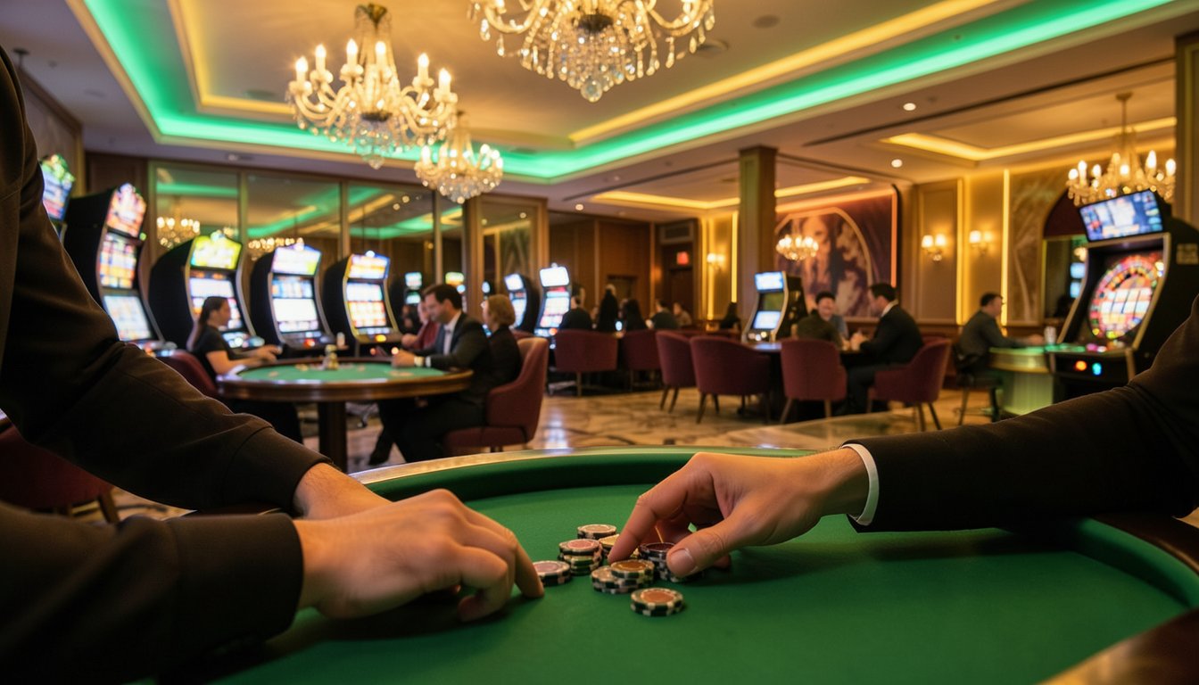 Lu88 Casino - Đỉnh Cao Của Trải Nghiệm Chơi Casino Không Giới Hạn Lu88 Casino - Đỉnh Cao Của Trải Nghiệm Chơi Casino Không Giới Hạn
