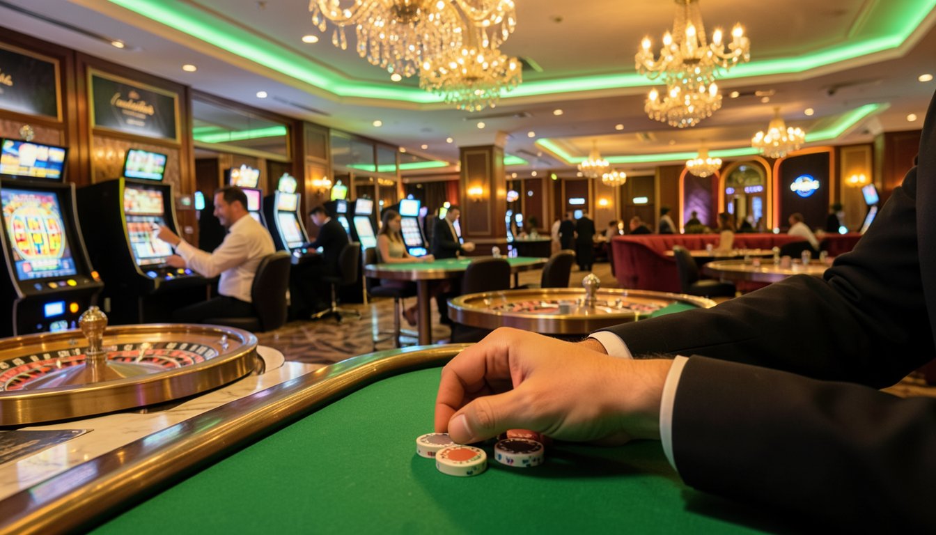 Lu88 Casino - Đỉnh Cao Của Trải Nghiệm Chơi Casino Không Giới Hạn Lu88 Casino - Đỉnh Cao Của Trải Nghiệm Chơi Casino Không Giới Hạn