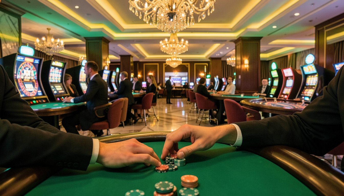 Lu88 Casino - Đỉnh Cao Của Trải Nghiệm Chơi Casino Không Giới Hạn Lu88 Casino - Đỉnh Cao Của Trải Nghiệm Chơi Casino Không Giới Hạn