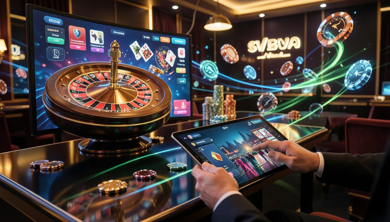 Lu88 Casino - Trải Nghiệm Đỉnh Cao Trong Thế Giới Casino Trực Tuyến