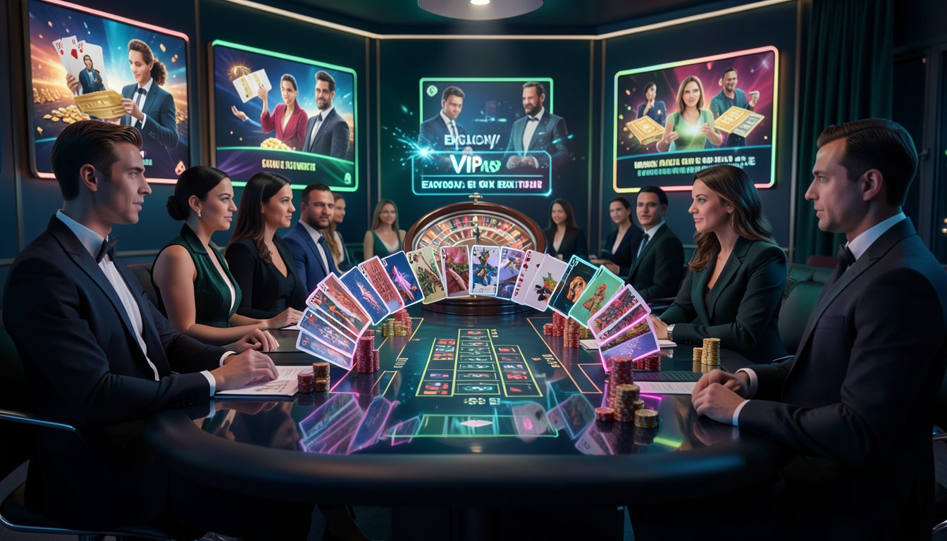 Lu88 Casino - Trải Nghiệm Đẳng Cấp v&agrave; Cơ Hội Thắng Lớn Trong Thế Giới Casino Trực Tuyến