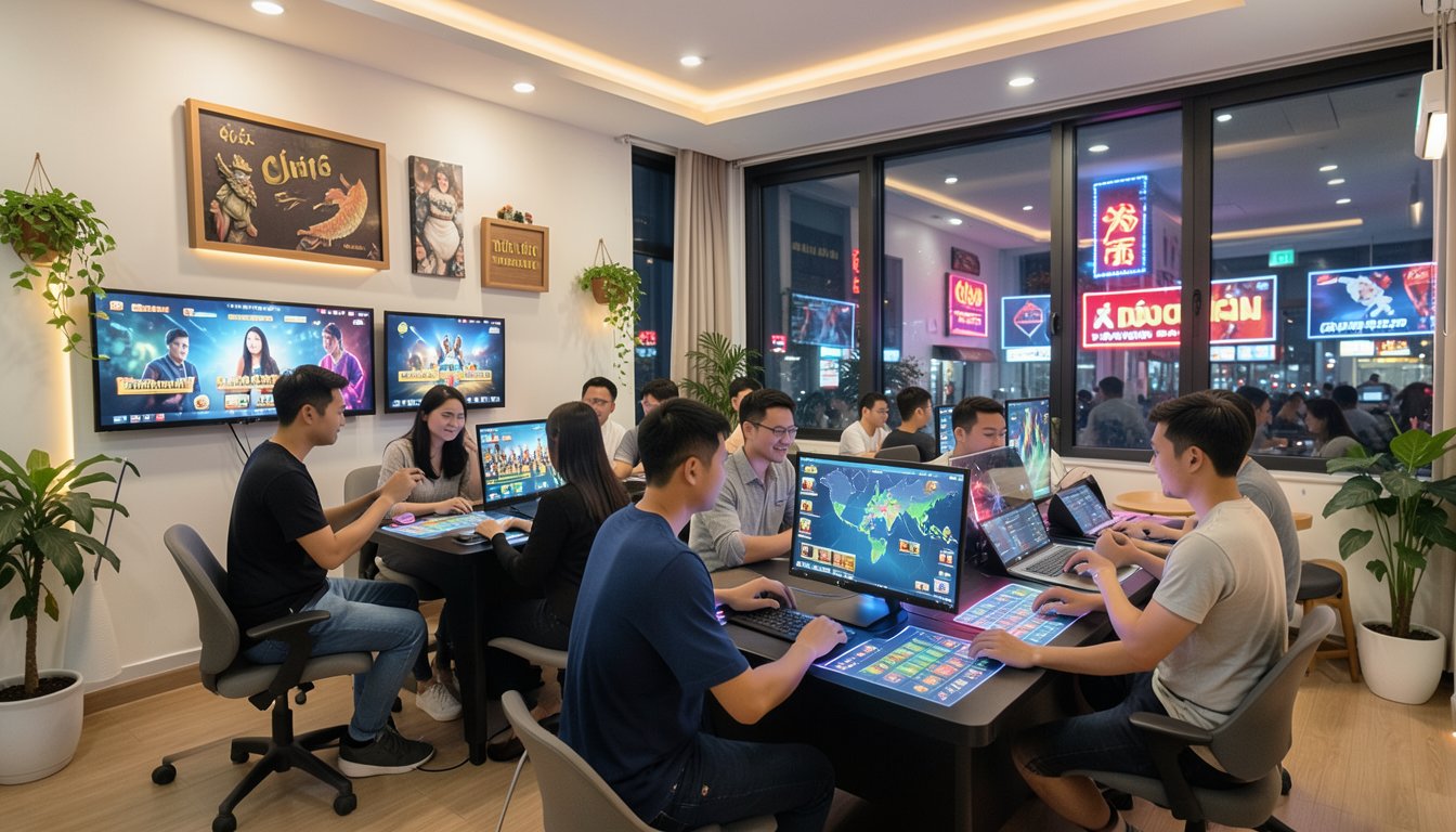 Kh&aacute;m Ph&aacute; Net88 - Địa Chỉ Tin Cậy Cho Sống Động Thế Giới Casino Trực Tuyến Tại Việt Nam