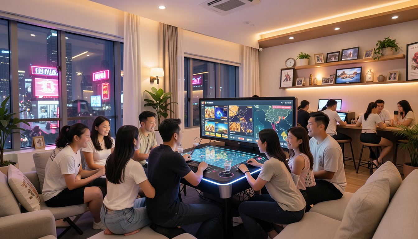 Kh&aacute;m Ph&aacute; Net88 - Địa Chỉ Tin Cậy Cho Sống Động Thế Giới Casino Trực Tuyến Tại Việt Nam