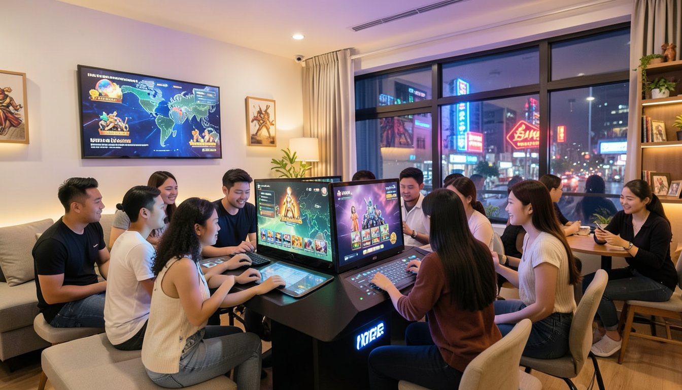 Kh&aacute;m Ph&aacute; Net88 - Địa Chỉ Tin Cậy Cho Sống Động Thế Giới Casino Trực Tuyến Tại Việt Nam