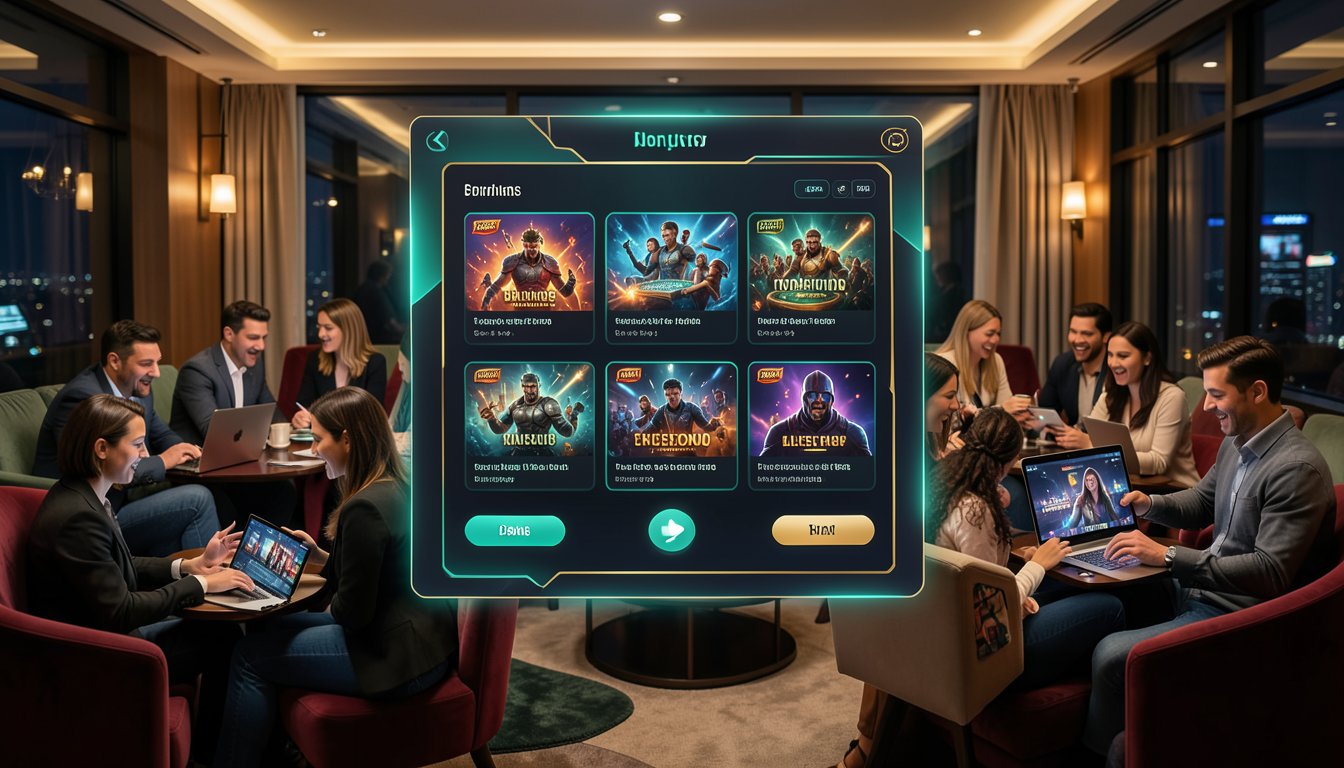 Kh&aacute;m Ph&aacute; Net88 Casino - Địa Chỉ Tin Cậy Cho Niềm Vui Của Y&ecirc;u Cầu Giải Tr&iacute;