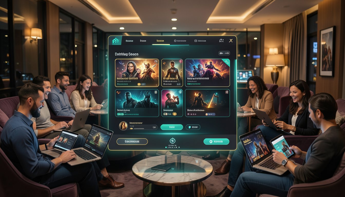 Kh&aacute;m Ph&aacute; Net88 Casino - Địa Chỉ Tin Cậy Cho Niềm Vui Của Y&ecirc;u Cầu Giải Tr&iacute;