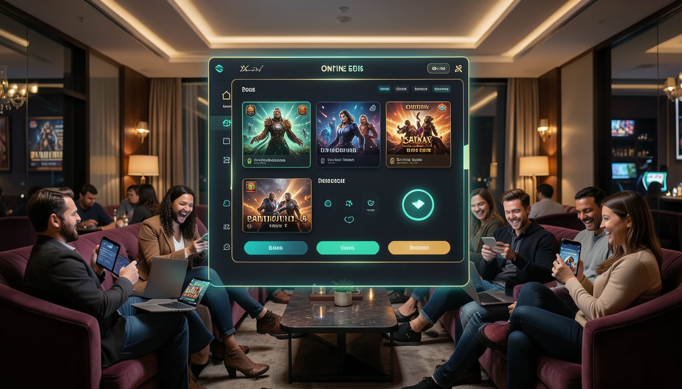 Kh&aacute;m Ph&aacute; Net88 Casino - Địa Chỉ Tin Cậy Cho Niềm Vui Của Y&ecirc;u Cầu Giải Tr&iacute;