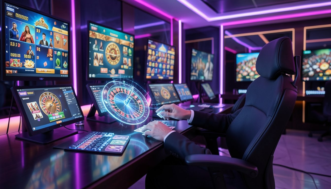 Khám Phá Net88 - Trải Nghiệm Casino Trực Tuyến Đỉnh Cao Đáng Chọn Nhất Hiện Nay Khám Phá Net88 - Trải Nghiệm Casino Trực Tuyến Đỉnh Cao Đáng Chọn Nhất Hiện Nay