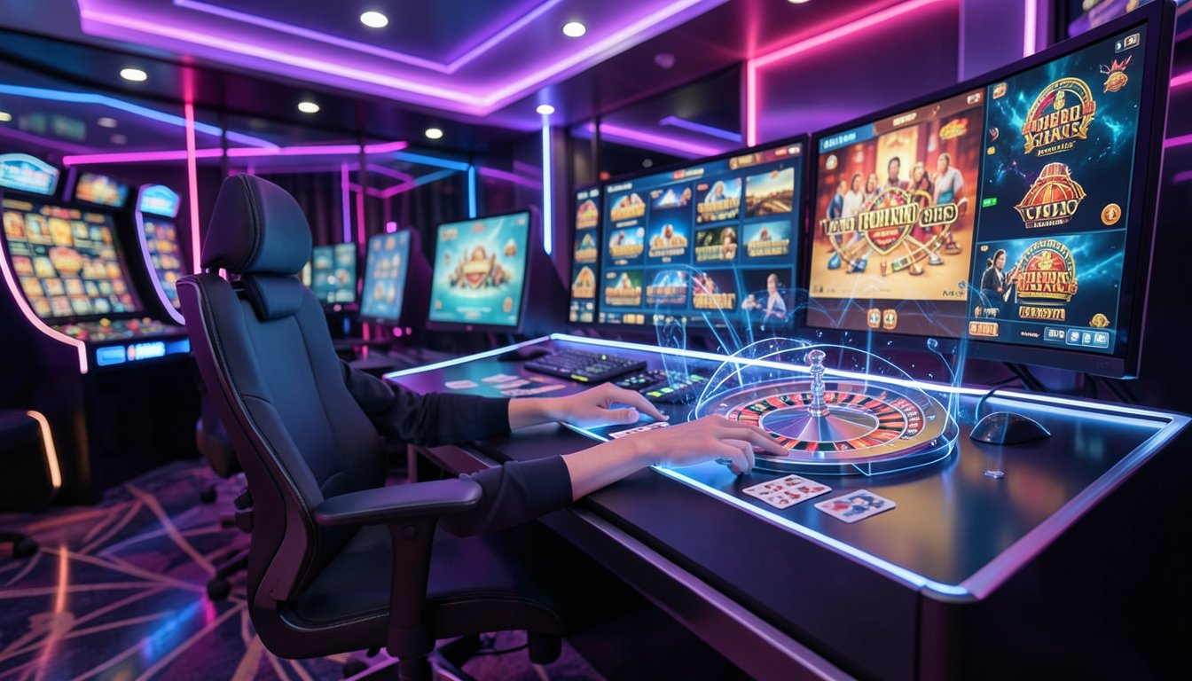 Khám Phá Net88 - Trải Nghiệm Casino Trực Tuyến Đỉnh Cao Đáng Chọn Nhất Hiện Nay Khám Phá Net88 - Trải Nghiệm Casino Trực Tuyến Đỉnh Cao Đáng Chọn Nhất Hiện Nay