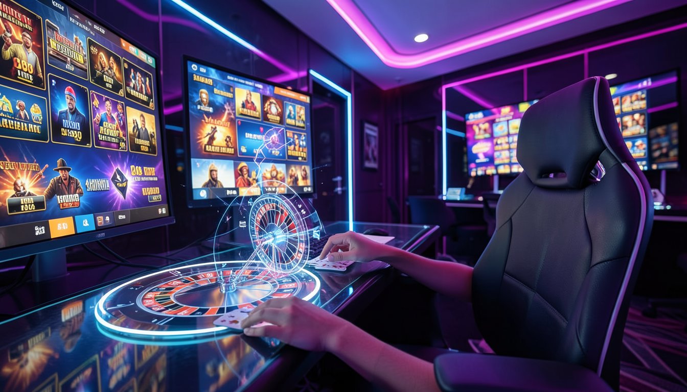 Khám Phá Net88 - Trải Nghiệm Casino Trực Tuyến Đỉnh Cao Đáng Chọn Nhất Hiện Nay Khám Phá Net88 - Trải Nghiệm Casino Trực Tuyến Đỉnh Cao Đáng Chọn Nhất Hiện Nay