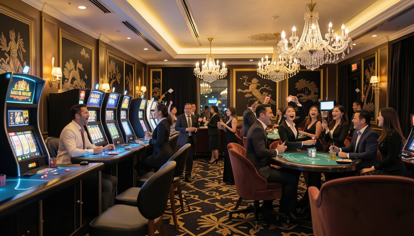 Net88 Casino - Đỉnh Cao Trải Nghiệm Giải Tr&iacute; v&agrave; Thưởng Thức Đặc Sắc