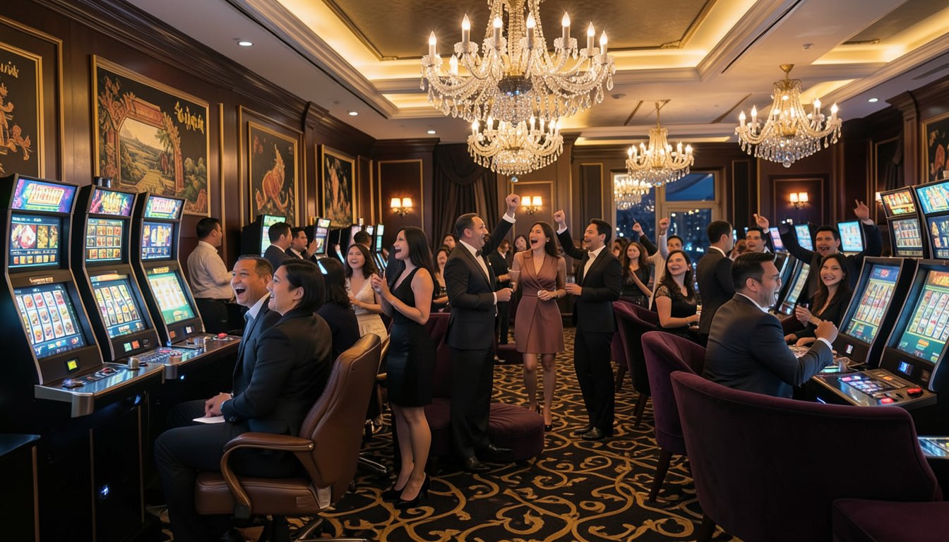 Net88 Casino - Đỉnh Cao Trải Nghiệm Giải Tr&iacute; v&agrave; Thưởng Thức Đặc Sắc