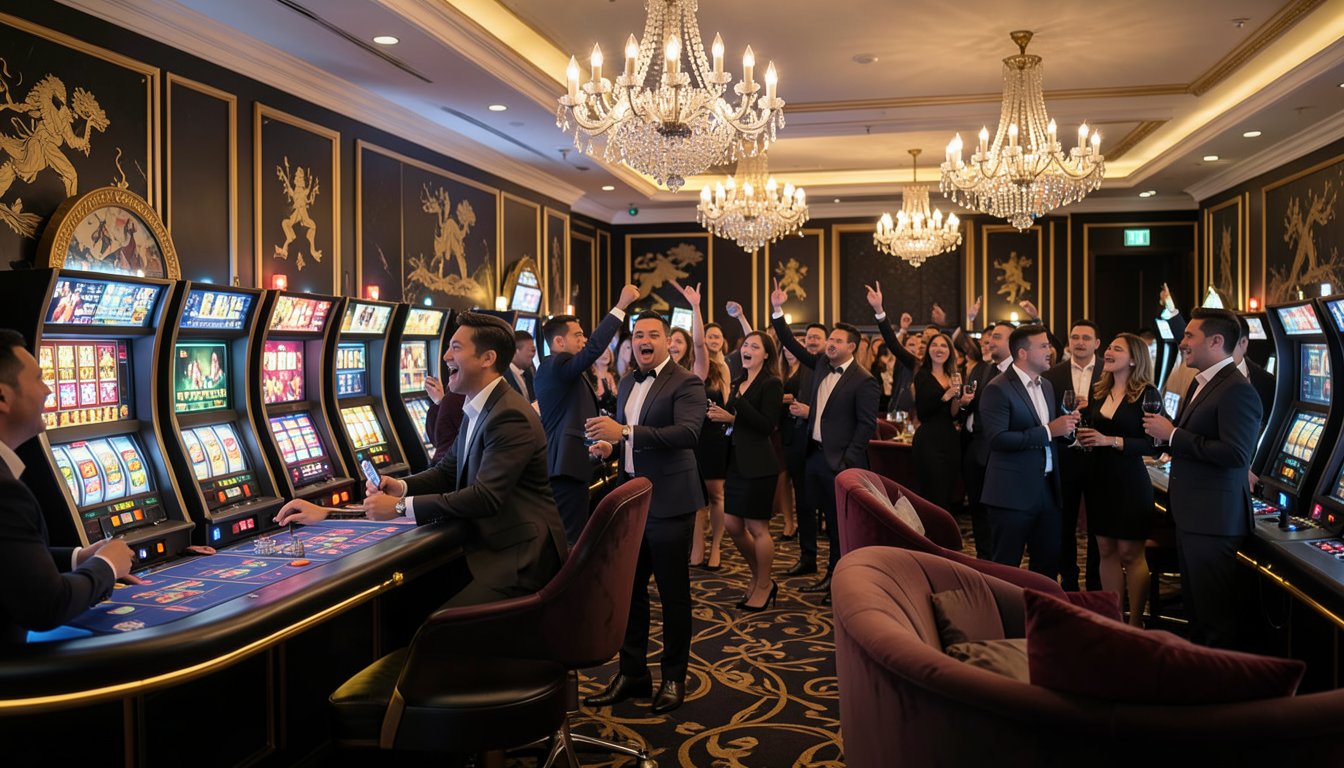 Net88 Casino - Đỉnh Cao Trải Nghiệm Giải Tr&iacute; v&agrave; Thưởng Thức Đặc Sắc