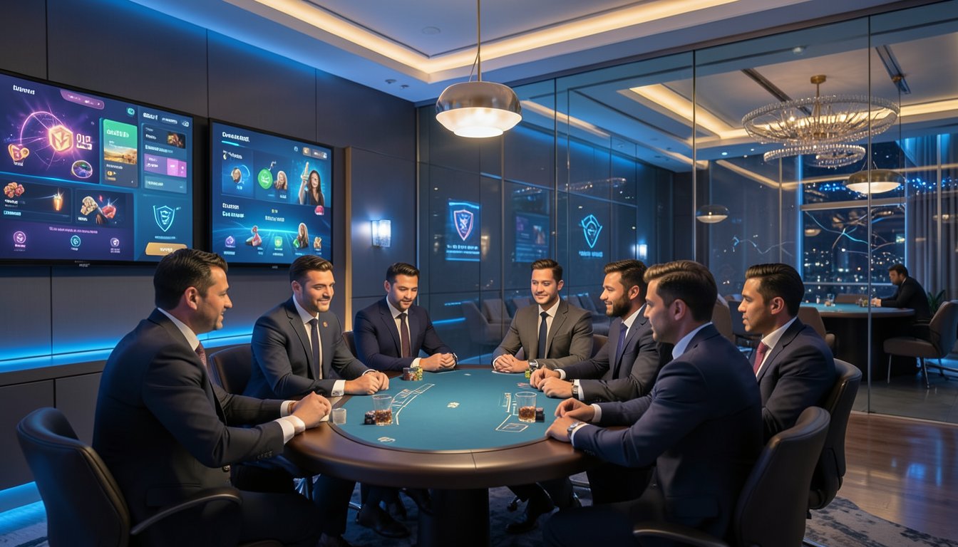 Kh&aacute;m Ph&aacute; Net88 Casino &ndash; Nền Tảng C&aacute; Cược Trực Tuyến Đẳng Cấp V&agrave; An To&agrave;n Nhất Hiện Nay