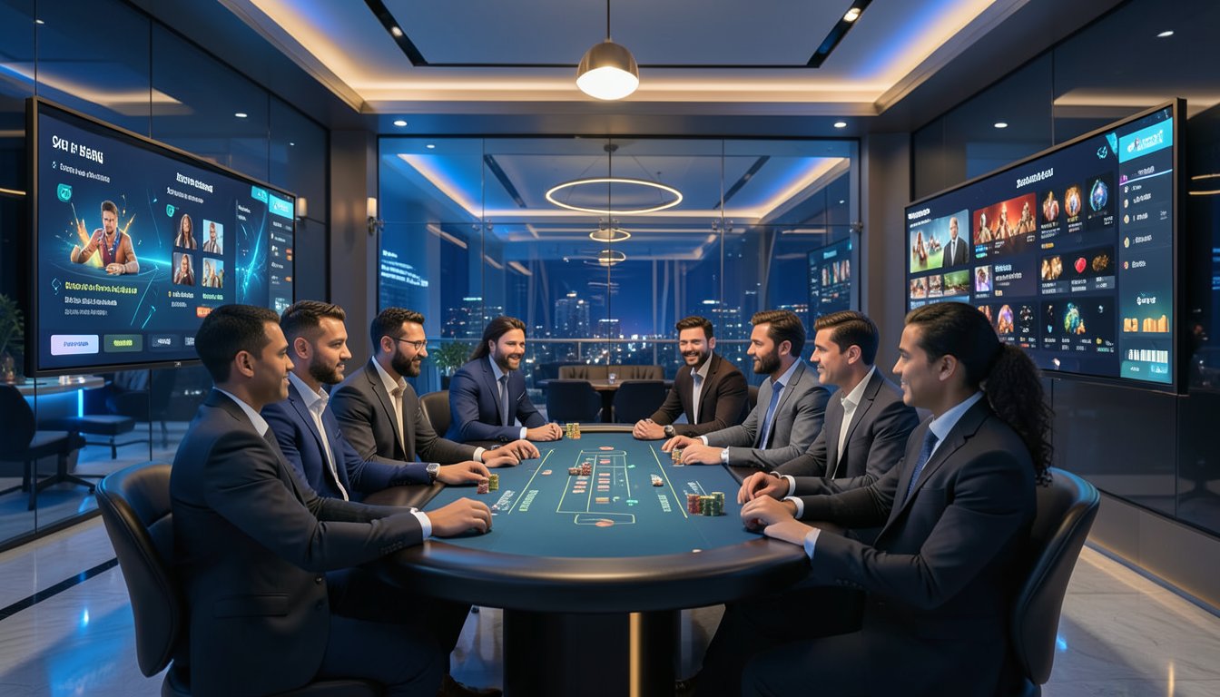 Kh&aacute;m Ph&aacute; Net88 Casino &ndash; Nền Tảng C&aacute; Cược Trực Tuyến Đẳng Cấp V&agrave; An To&agrave;n Nhất Hiện Nay