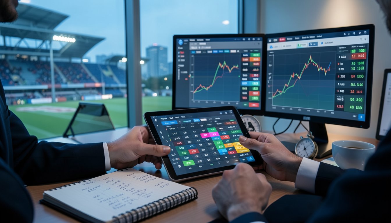 How to Analyze Betting Odds from Reputable Bookmakers How to Analyze Betting Odds from Reputable Bookmakers